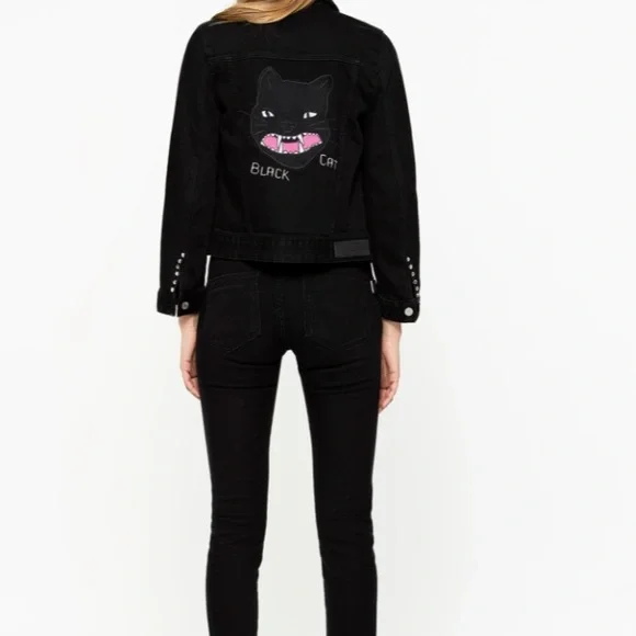 Zadig & Voltaire | Jackets & Coats | Rare Zadig Voltaire